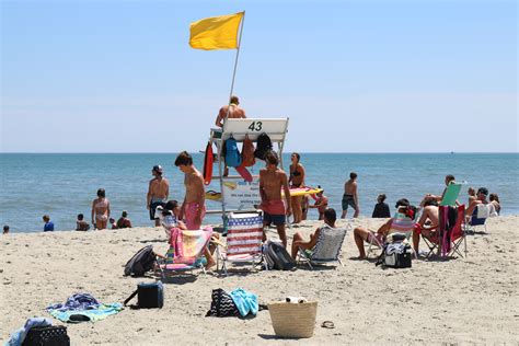 Despite Pandemic Beach Tag Sales Close To S Figures Sea Isle News