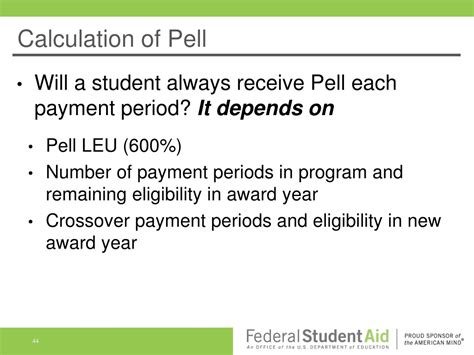 Ppt Calculating Pell Grants Clock Hour And Non Term Programs