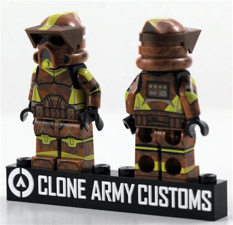 Clone Army Customs Arf Geo Waxer