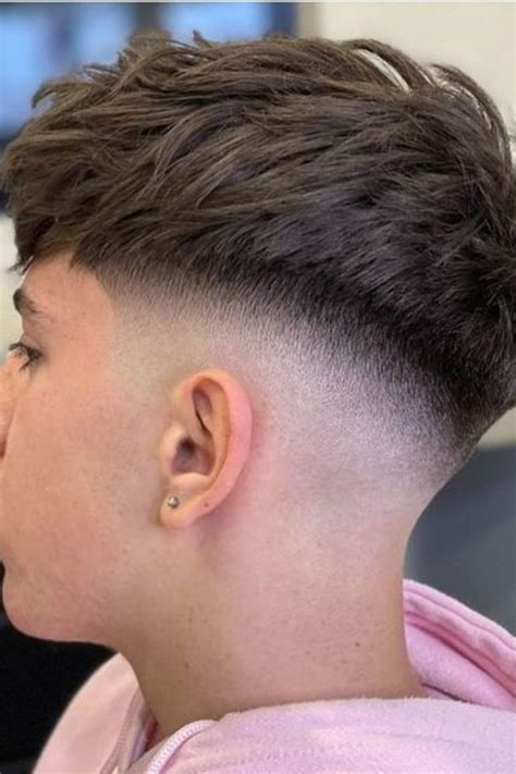 Pin En Hair Corte De Pelo Clásico Para Hombre Cortes De Pelo