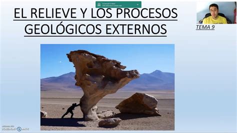 Procesos Geologicos Internos Y Externos