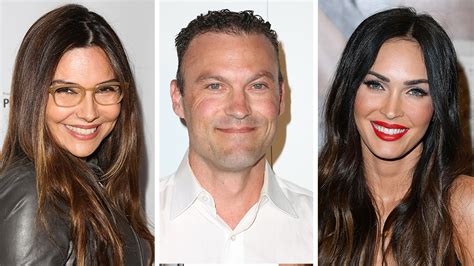 Vanessa Marcil Alleges Ex Brian Austin Green And Megan Fox Have