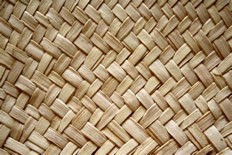 Woven Straw Texture Picture Free Photograph Photos Public Domain
