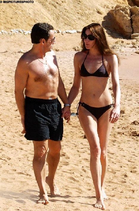Sarkozys Fiancee Pregnant As Ex Cecilia Delivers Blistering Attack