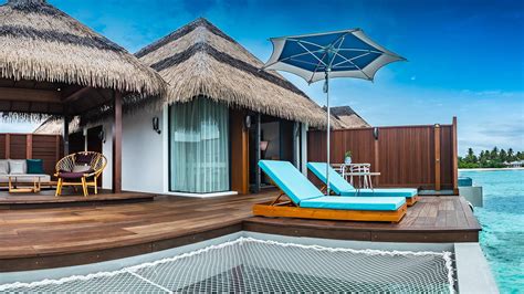 Ultimate All Inclusive Pullman Maldives Villas With Unlimited Drinks