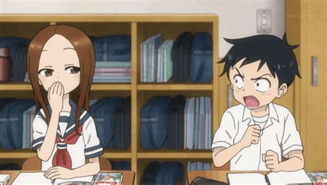 Karakai Jozu No Takagi San Wiki Anime Amino