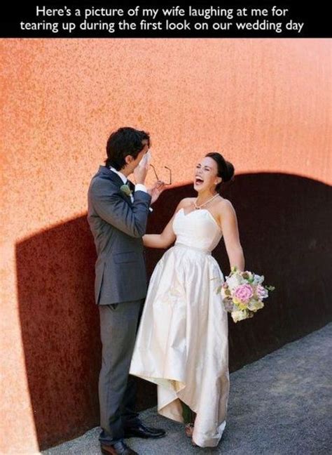 Funny And Awkward Wedding Photos 42 Pics