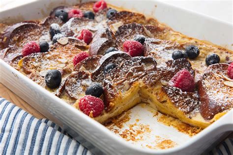 French Toast Casserole Simple And Easy Recipe You Must Try