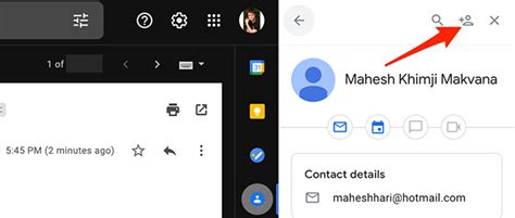 How To Add Contacts To Gmail