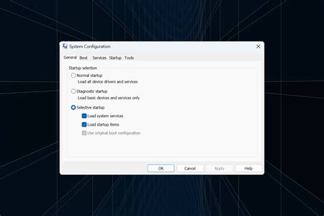 System Configuration Utility In Windows 10 How To Use It