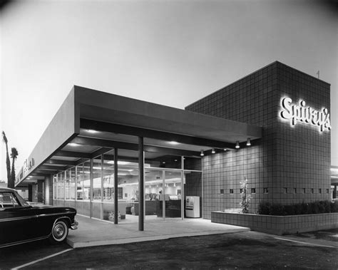 Spiveys Drive In 1950s West San Carlos Street And Shasta A Flickr