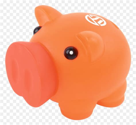 Rubber Nosed Piggy Bank Domestic Pig Toy Hd Png Download Stunning