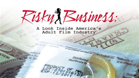 Risky Business A Look Inside America S Adult Film Industry Apple Tv Fj