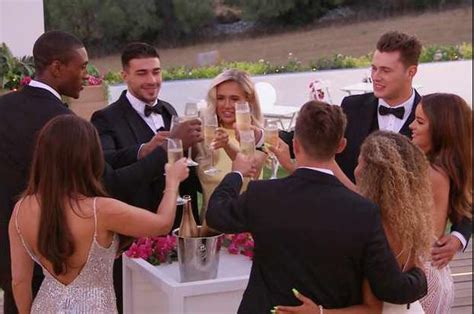 Love Island Reunion 2019 When The Cast Will Meet Again On Itv2 And