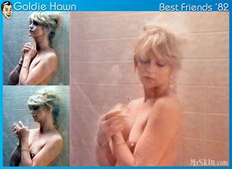 Goldie Hawn Nuda ~30 Anni In Best Friends