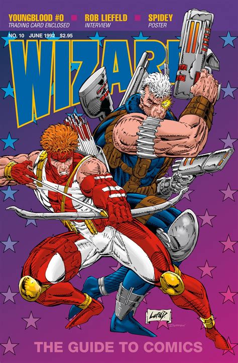 Wizard No Cover By Rob Liefeld Comic Book Artwork Rob Liefeld Comic Books Art