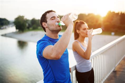 The Importance Of Hydration During Pre And Post Workout