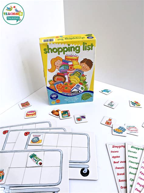 Listal's board game and card game section. An SLP's Buyer's Guide To Board Games for Pre-K Children