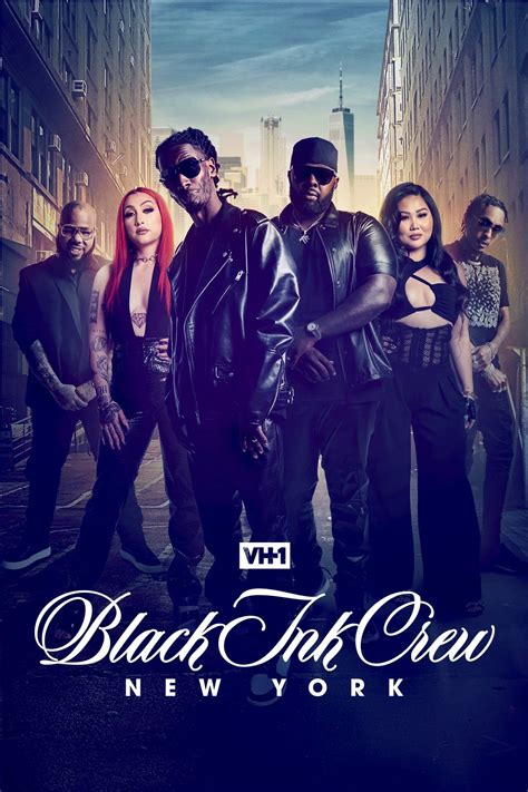Watch Black Ink Crew New York Online Free