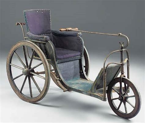 A Victorian Invalid Carriage By J Alderman Christies