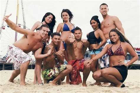 the 10 most ridiculous ‘jersey shore moments new york daily news