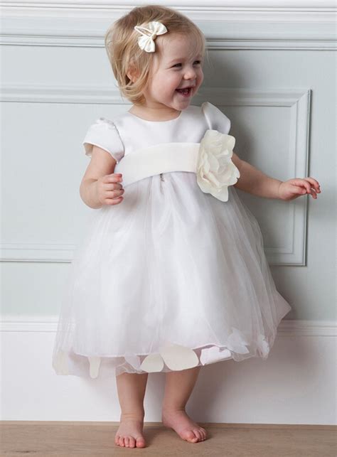 Infant Baby Flower Girl Dresses