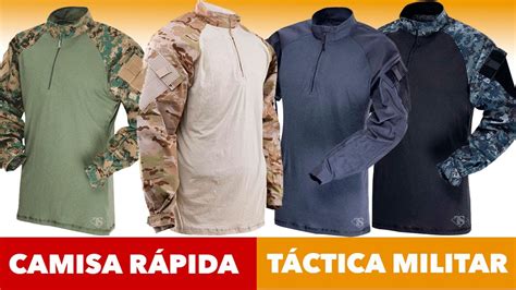 Top Imagen Camisa Tactica Militar Thcshoanghoatham Badinh Edu Vn