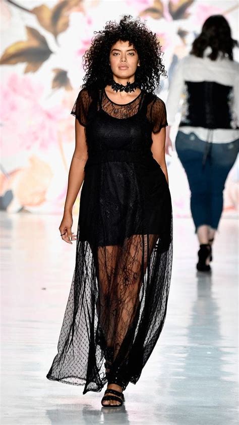 Torrid Aims To Be The Future Of Plus Size Fashion With Its First Nyfw