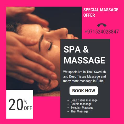 Spa Offers Dubai Massage Offers Dubai Spa Coupons At Cora Spa