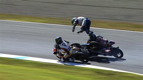 Motogp Motegi 2013 Biggest Crashes Youtube