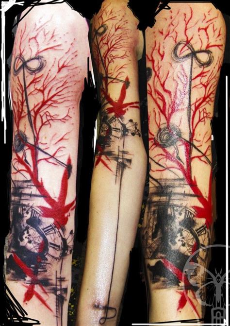 Pin By Roman Mortis On Tattoo Abstract Tattoo Abstract Art Tattoo