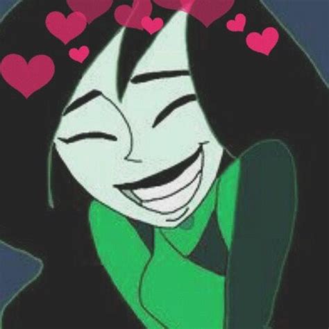 Shego Icon I Made Tumblr Ysaiv 🖤 Cartoon Profile Pictures Cartoon