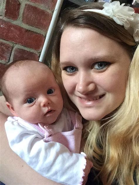 Mum Shares Intimate Photo Of Her Breastfeeding Baby Naked In Bath To