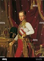 Porträt von Kaiser Ferdinand I. von Österreich (1793-1875). Museum ...