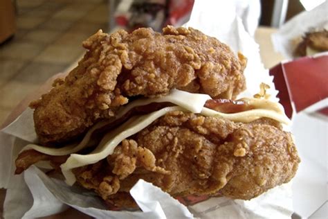 Kfc Announces The Return Of The Double Down Updated Eater