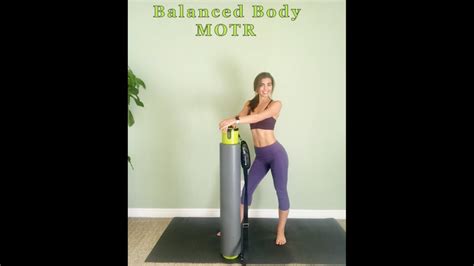 Balanced Body Motr Review Youtube