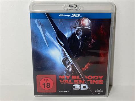 My Bloody Valentine Blu Ray 3D Kaufen Auf Ricardo