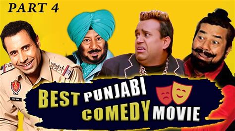Top 10 Best Punjabi Comedy Movies That You Should Watch