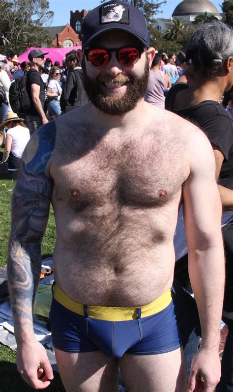 Hella Hot Hairy Bearman Hunky J Contest S Flickr