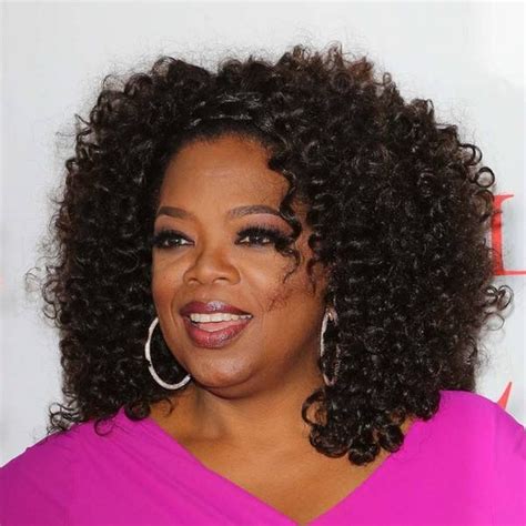 Oprah Aware Her Boobs Are Very Big Celebrity News Showbiz And Tv