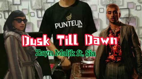 Dj Dusk Till Dawn Remix Breakbeat Terbaru 2020 Youtube