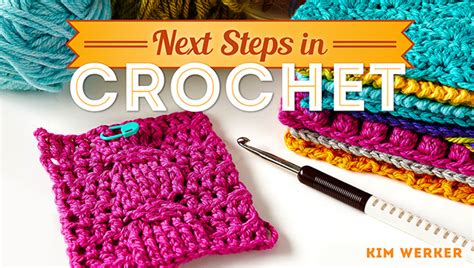 Crochet Classes Creative Crochet Corner