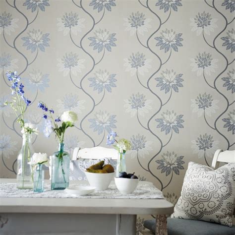Eloise Wallpaper From Purity Wallpapers By Harlequin Features An Open