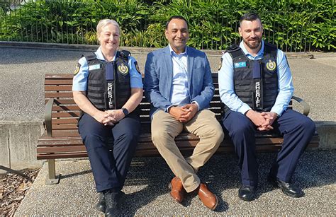 Two New Probationary Sheriffs Have Been Welcomed To The Coffs Harbour
