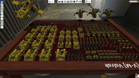 Warhammer 40k Tabletop Simulator Maps Nimfapatriot