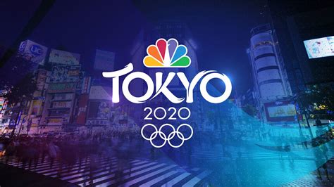 Nbc Olympics Unveils 2020 Tokyo Olympics Logo