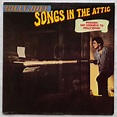 Songs in the attic de Billy Joel, 33T Gatefold chez mathieuc11 - Ref ...