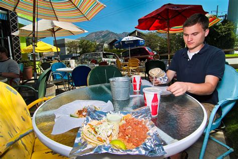 Maybe you would like to learn more about one of these? Lonestar taco stand, Salt Lake City UT | Best taqueria ...