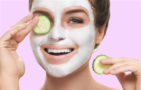 Simple Diy Face Masks For Smooth Glowing Skin Girlfriend