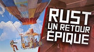 UN RETOUR EPIQUE | Rust FR - YouTube